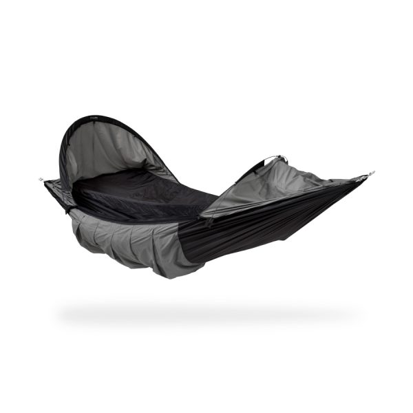 VX 2-Person Hammock with 4-Season Comfort & Insulating Pockets & Mosquito Protection