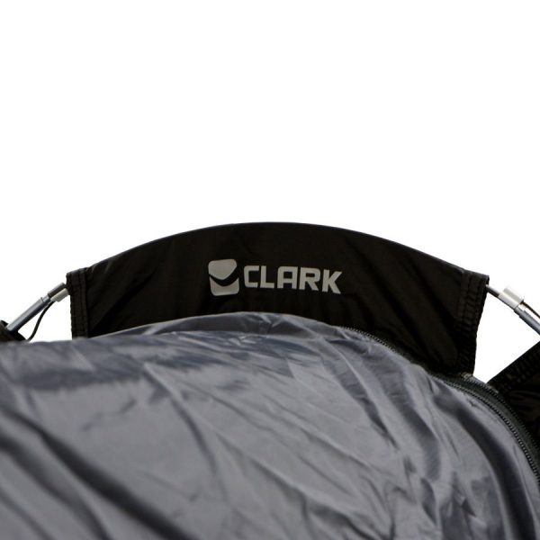 CLARK NX-270 Best Solo Camping Hammock with Suspension System Close Up
