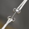 Bridge Bone for the Banyan Bridge Hammock from Dutchware gear for hammock suspension