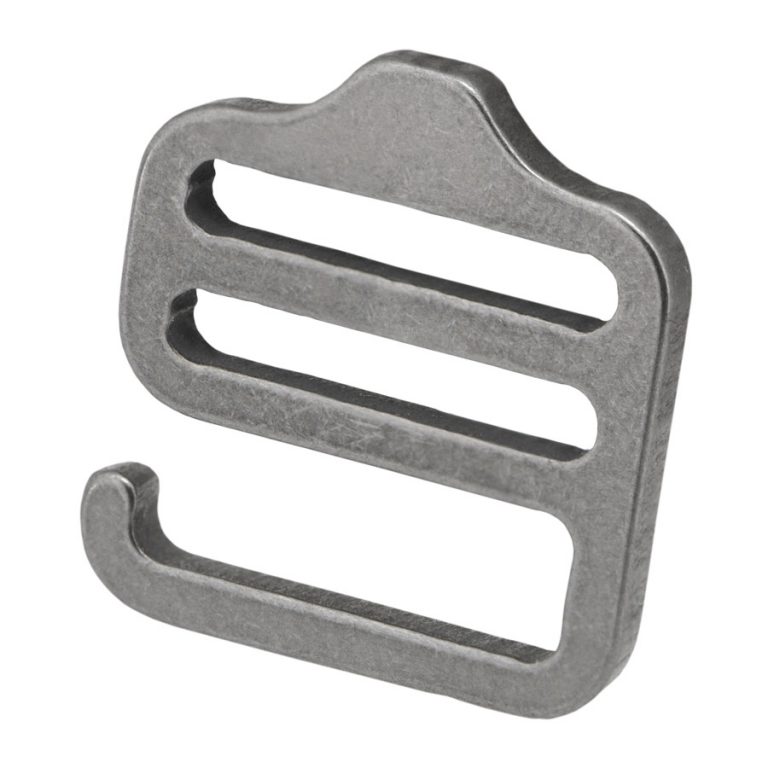 Ti. Adjustable G Hook | DutchWare