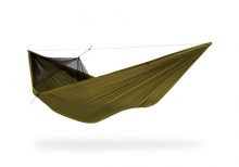 Half-Wit Hammock with Half Bugnet