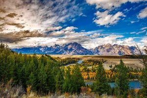 grand teton national park