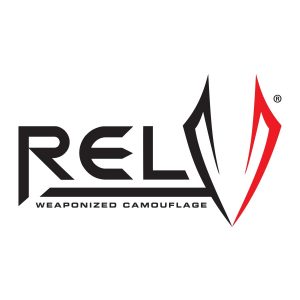 RELV Camo Logo