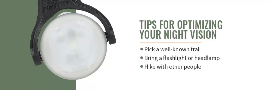 Tips for Optimizing Your Night Vision