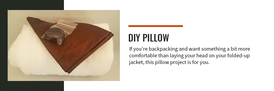 DIY Pillow