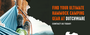 find your ultimate hammock camping gear at dutchware