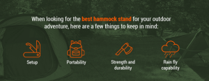 tips on buying a hammock stand