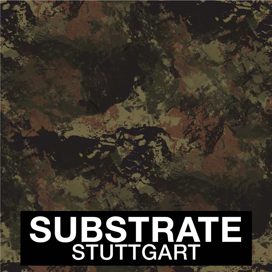 Stealth Camouflage - Substrate