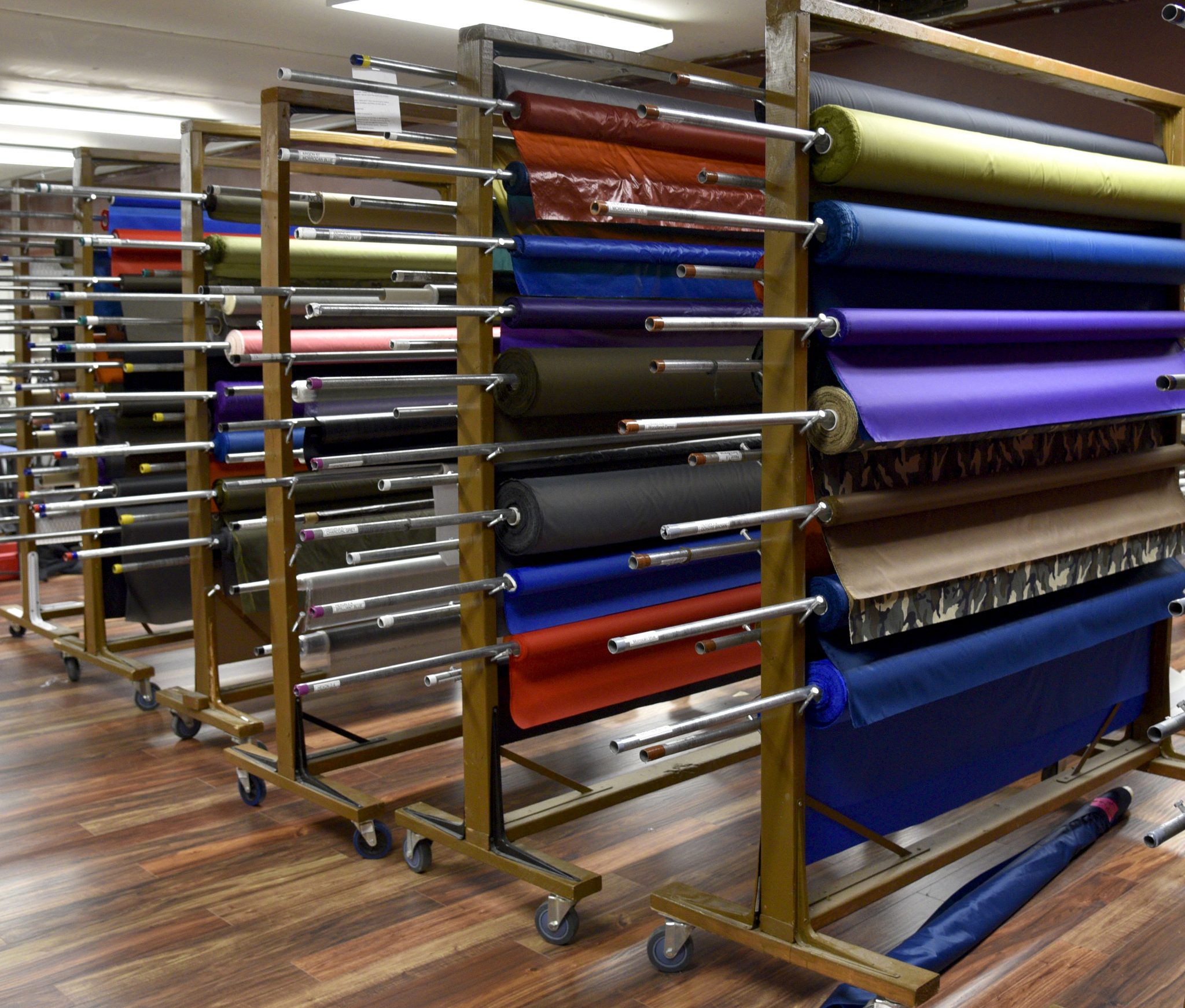 Fabric Remnants By The Roll DutchWare