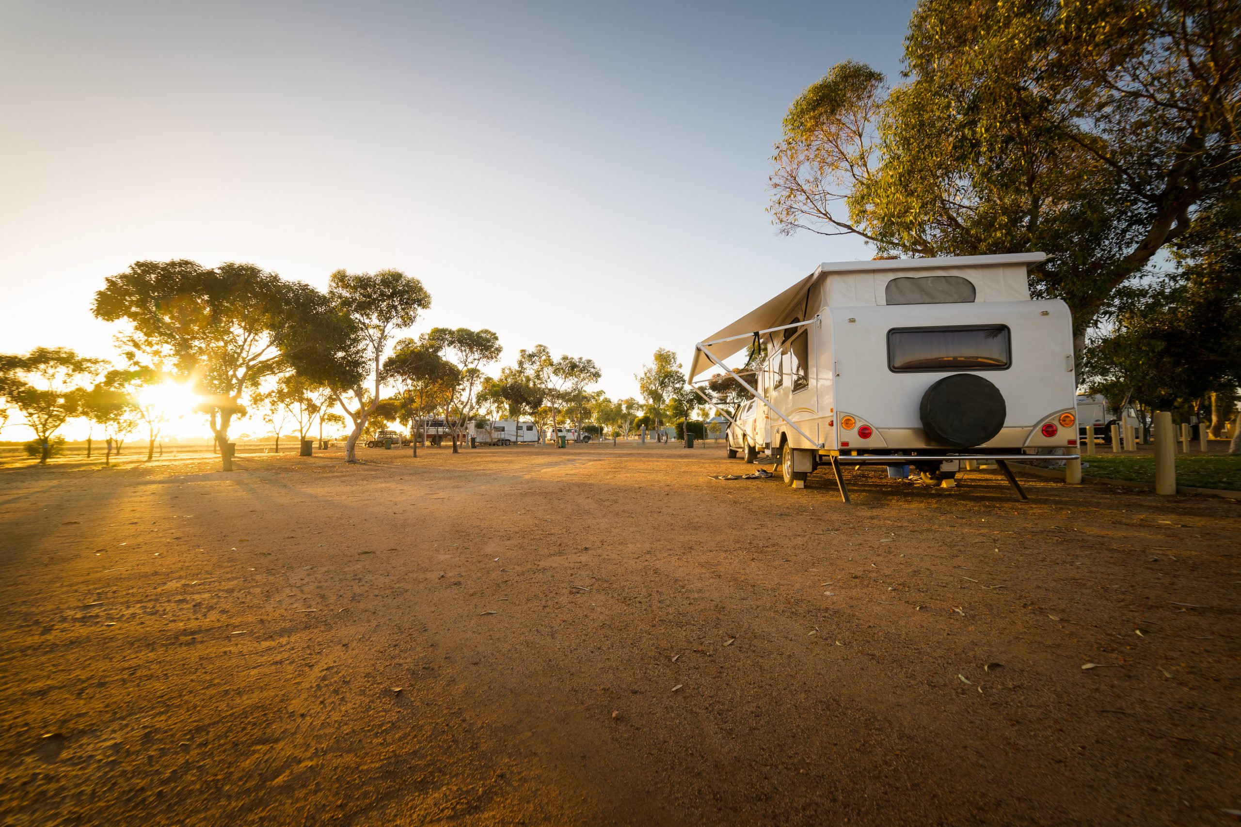 Camp site