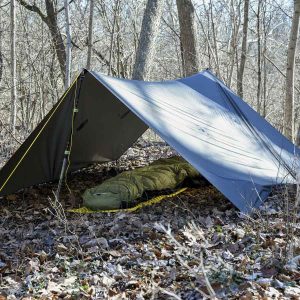 ground tarp camping