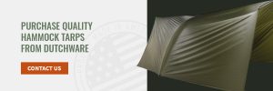 purchase quality hammock tarps from dutchware
