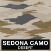 Dmada Camo Printed Fabric - Image 3