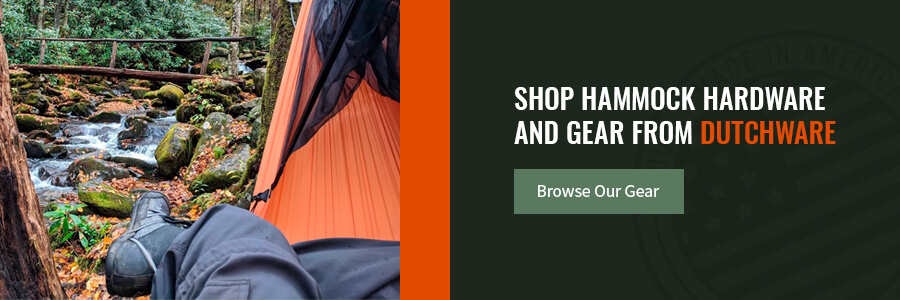 Shop Hammock Hardware and Gear Today