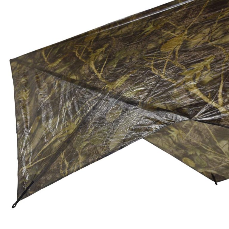 Falcon Asym Tarp with Dyneema® Composite Fabric Dutchware