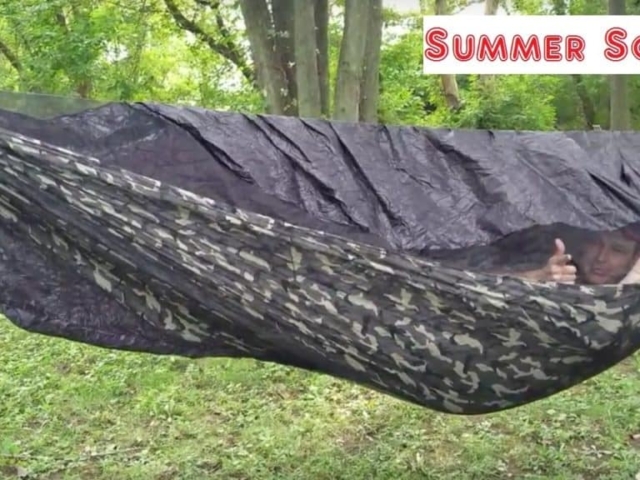 Dutchware Summer Sock - Breathable With Quilt Protection