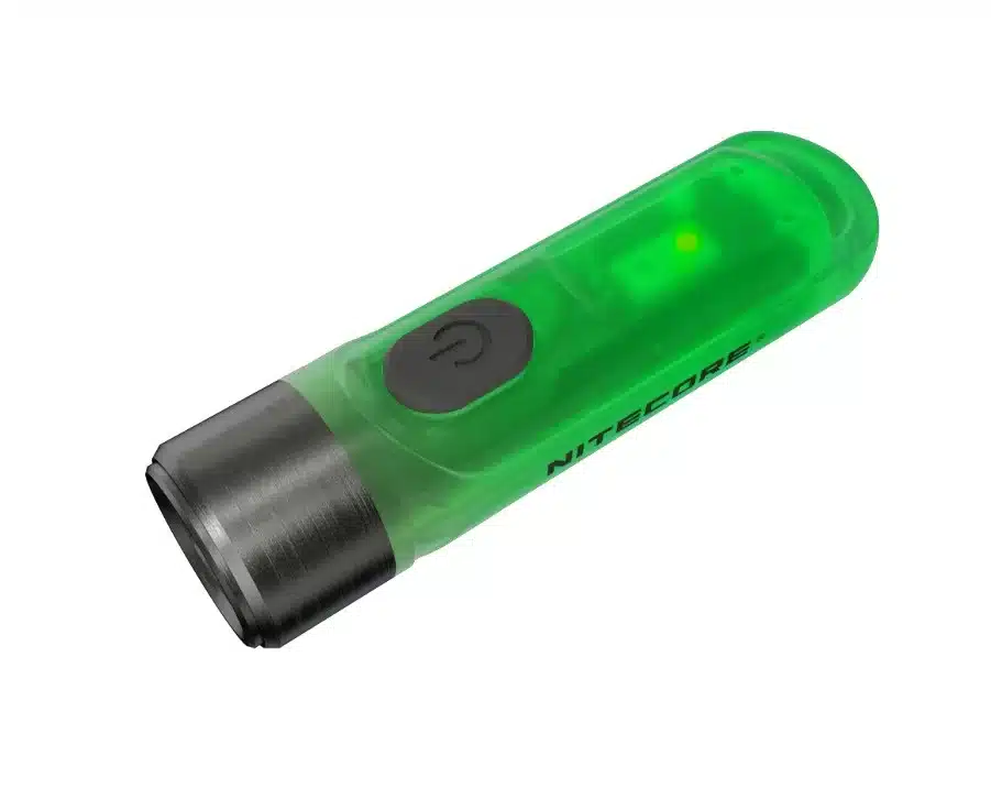 Mini lampe de poche Nitecore TiKi LE 300 Lumens, rechargeable
