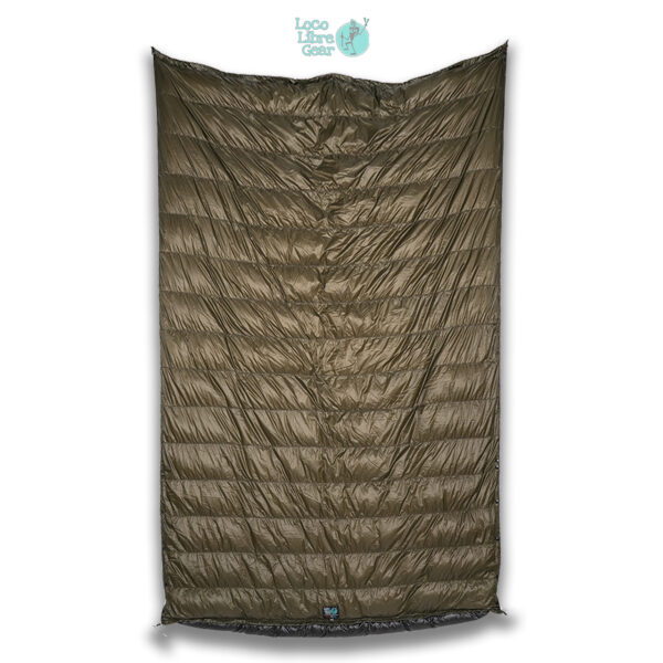 Loco Libre Sweet Pepper Top Quilt - Image 2