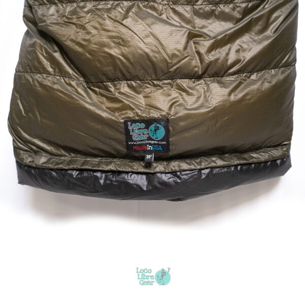 Loco Libre Sweet Pepper Top Quilt - Image 4