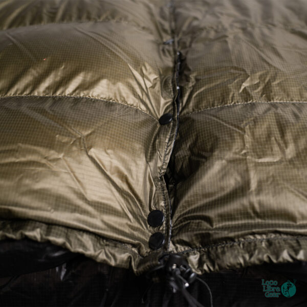 Loco Libre Sweet Pepper Top Quilt - Image 6